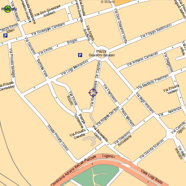 Mappa Studio Netta